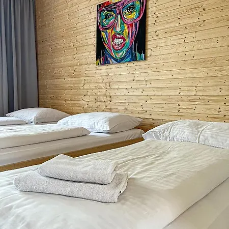 Apartmanovy Byt * Valašské Meziříčí