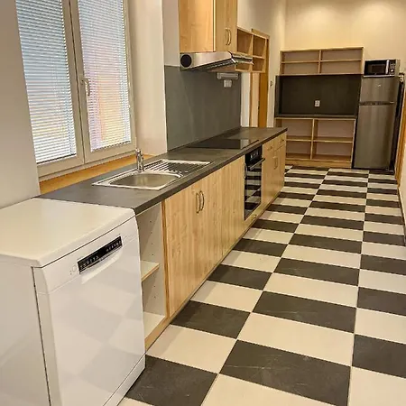 شقة Apartmanovy Byt
