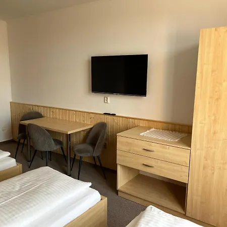 Apartmanovy Byt Апартаменты Валашске-Мезиржичи