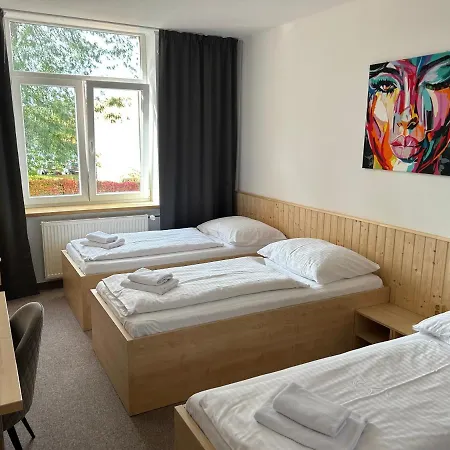 Apartmanovy Byt Апартаменты
