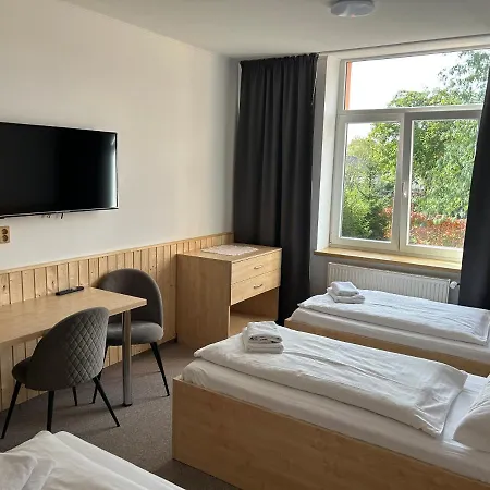 Апартаменты Apartmanovy Byt *