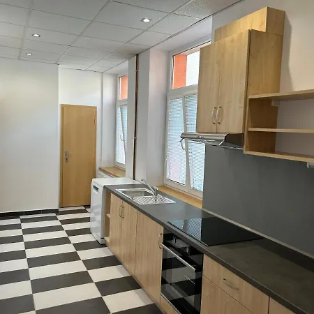 Apartmanovy Byt