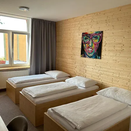 Апартаменты Apartmanovy Byt
