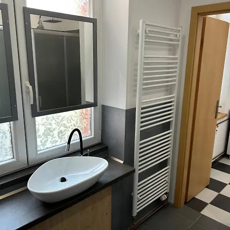 Апартаменты Apartmanovy Byt