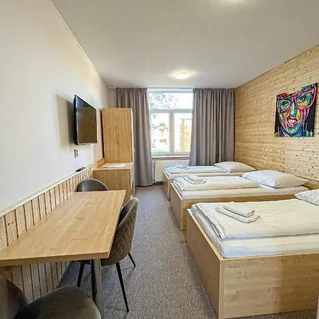 Apartmanovy Byt Апартаменты Валашске-Мезиржичи