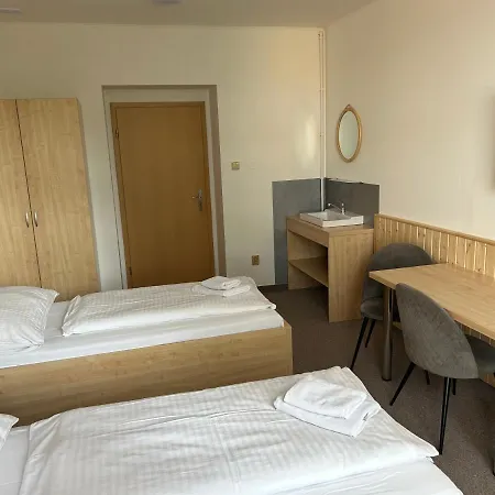 Apartmanovy Byt Апартаменты Валашске-Мезиржичи