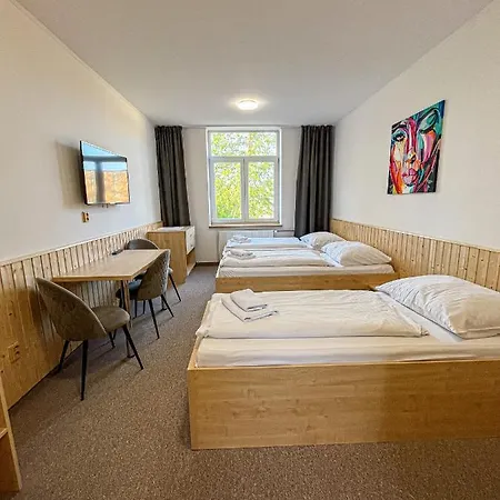Apartmanovy Byt Апартаменты