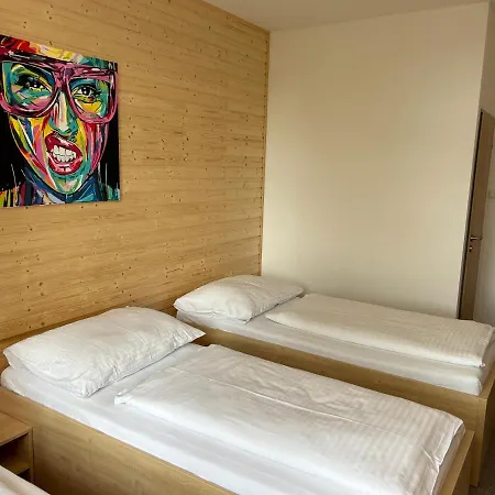 Apartmanovy Byt